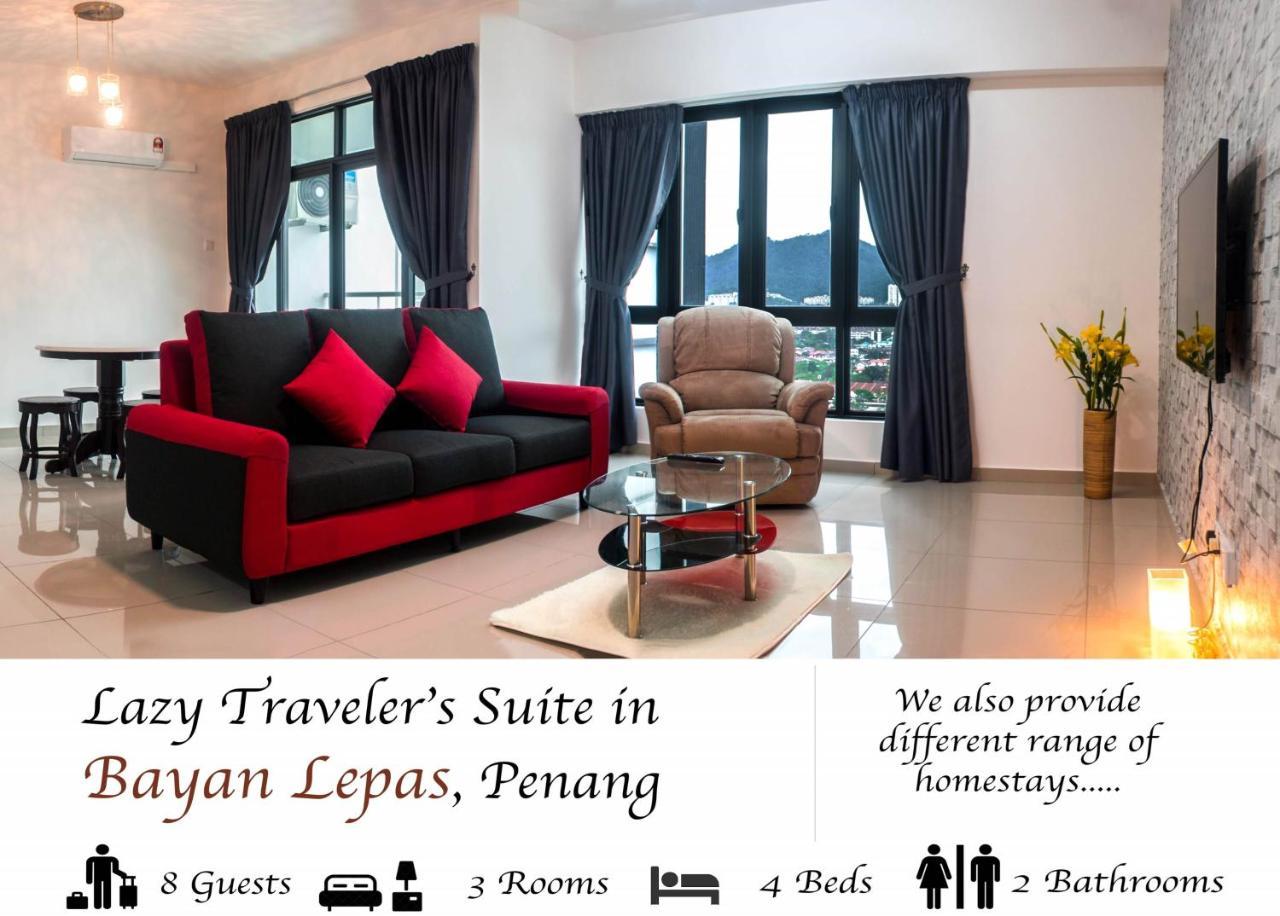 Rosebury Studio Suite By D Imperio Homestay George Town Eksteriør bilde