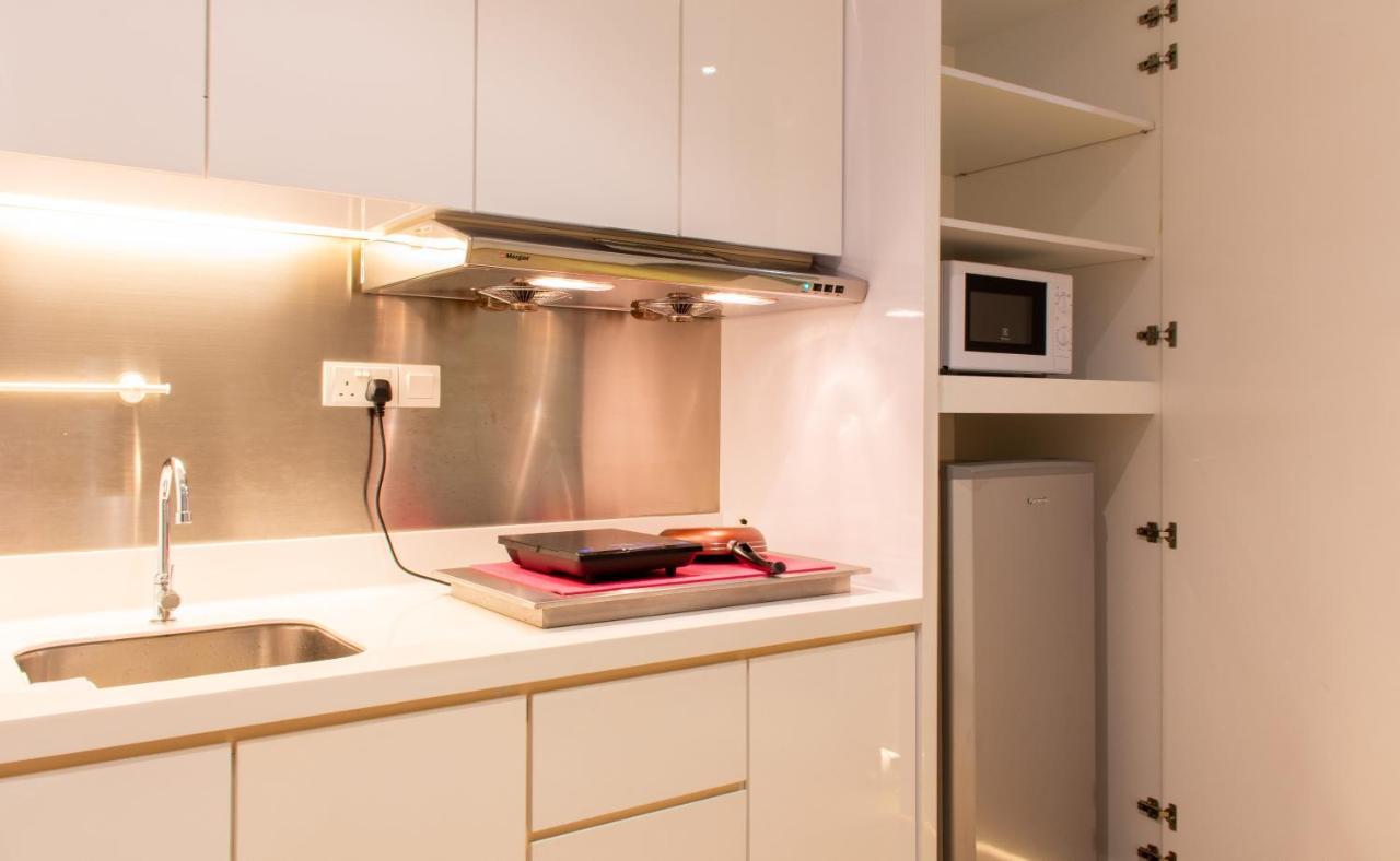 Rosebury Studio Suite By D Imperio Homestay George Town Eksteriør bilde