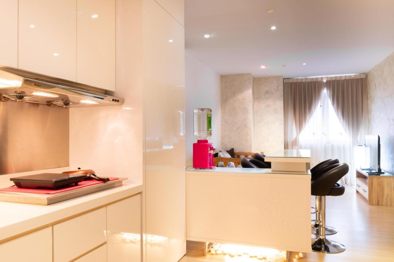 Rosebury Studio Suite By D Imperio Homestay George Town Eksteriør bilde